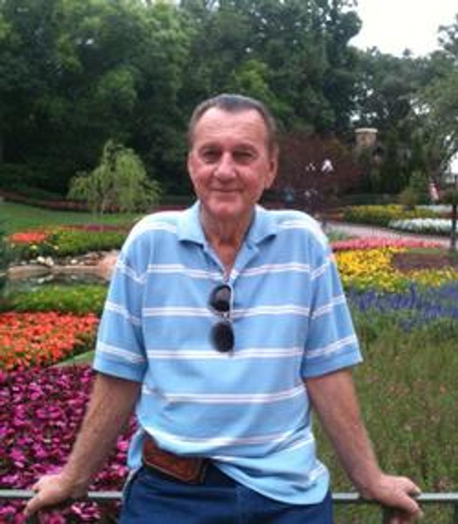 Earl Cleave Parker