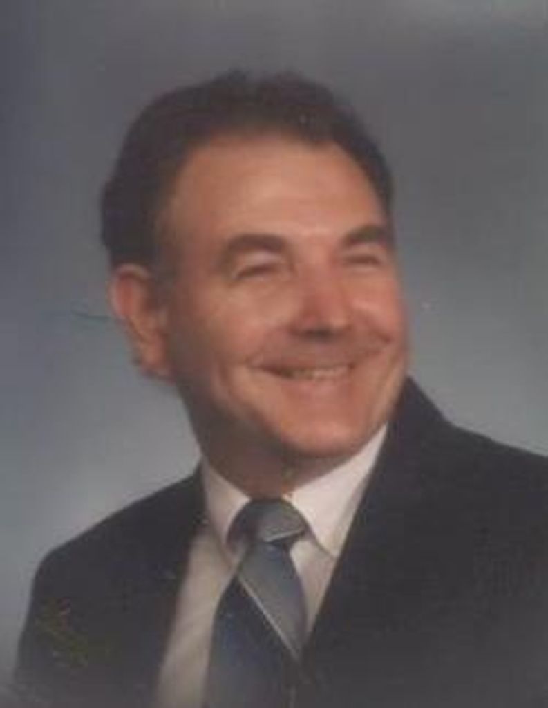Harold William Morris