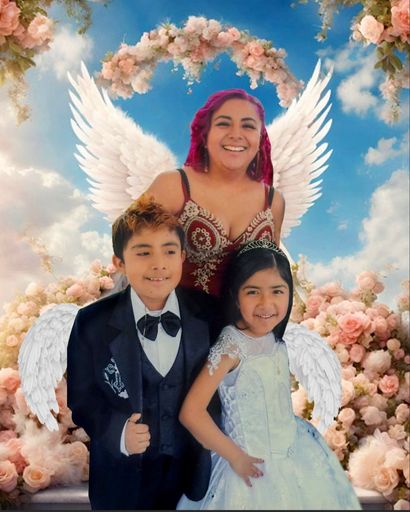 Vanessa Gonzalez, Ruby Gabriel, Abdy Gabriel Profile Photo