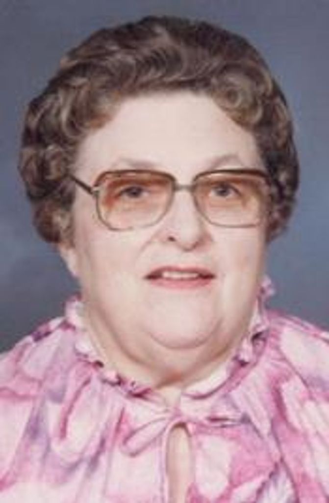 Marvelle "Betty" Calvin