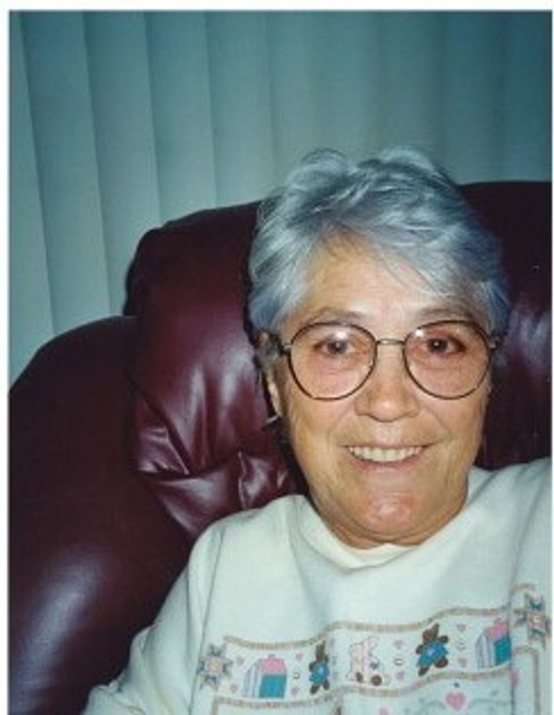 Betty Jean (Meredith)  Rich