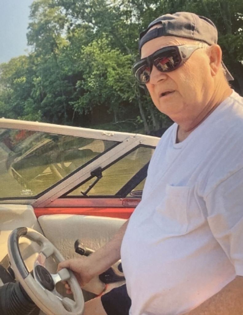 Russell Frank Ruehrwein