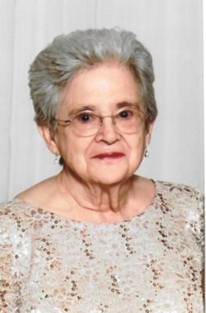 Maxine May Barnes Profile Photo