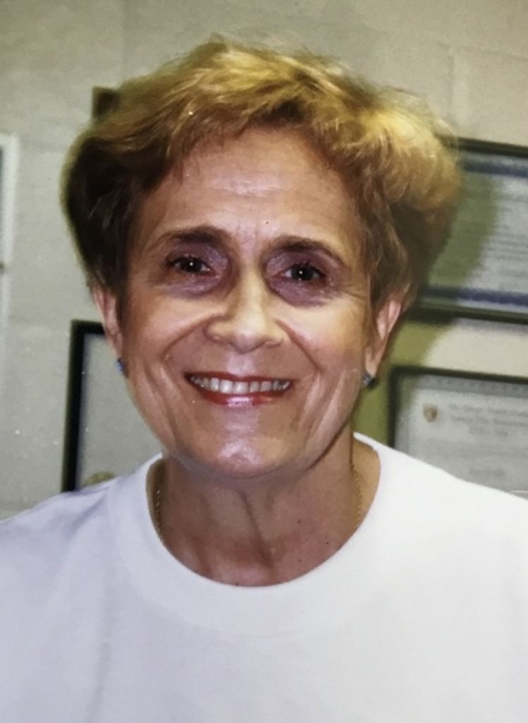 Joyce Jean (Krieger)  Griffin