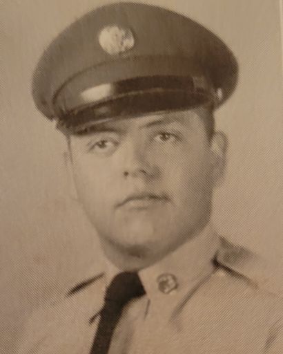 Raul Martinez's obituary image