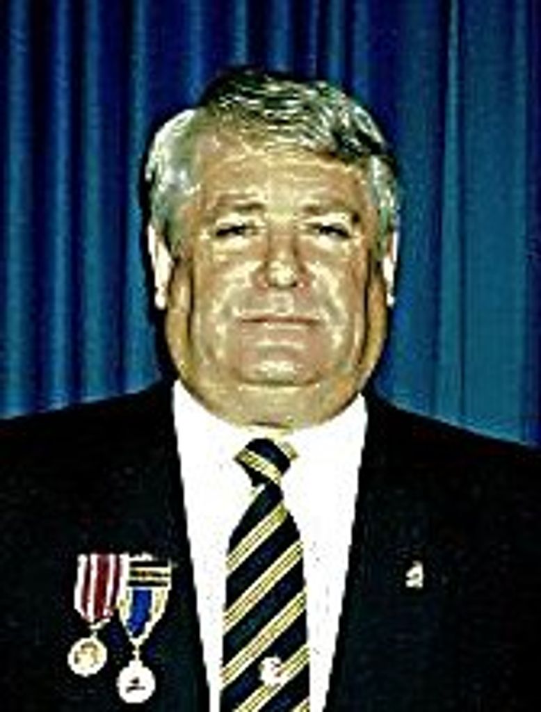 Robert Douglas Keetch