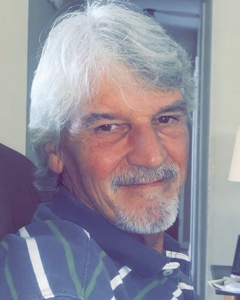 Ronnie Parr