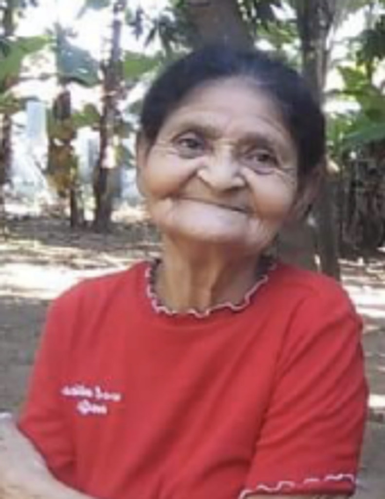 Maria Ramirez George