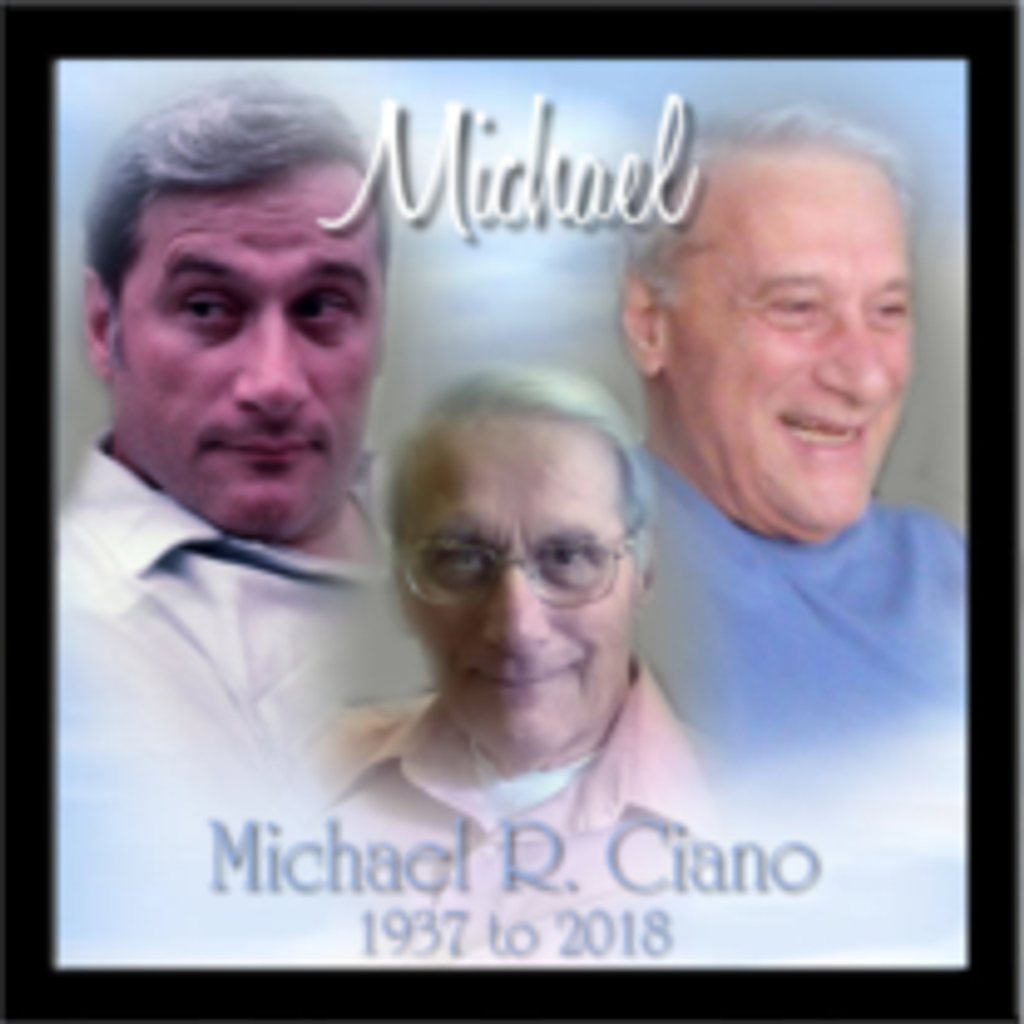 Michael R. Ciano