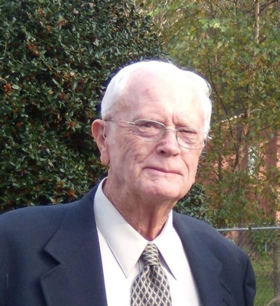 James Bernie White, Sr. "J.B."