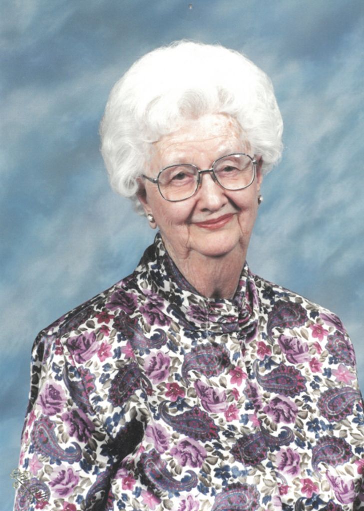 Mable D. Mckillop