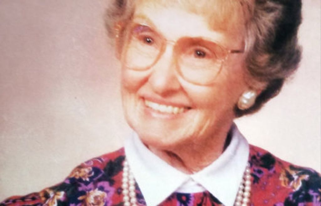 Ava Nell Ward