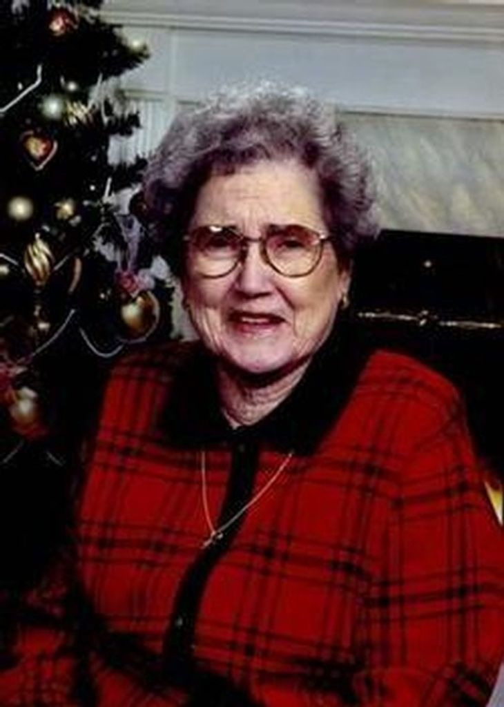 Annie Lorene Mclamb