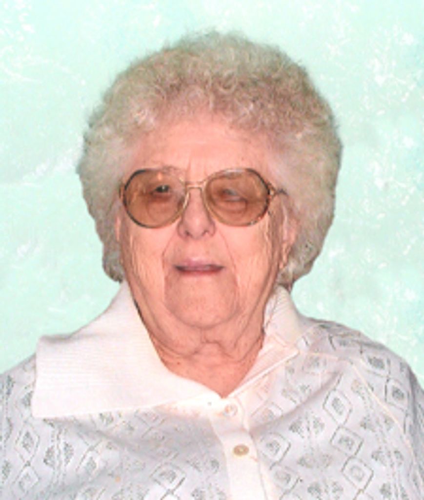 Mildred  M. Mount