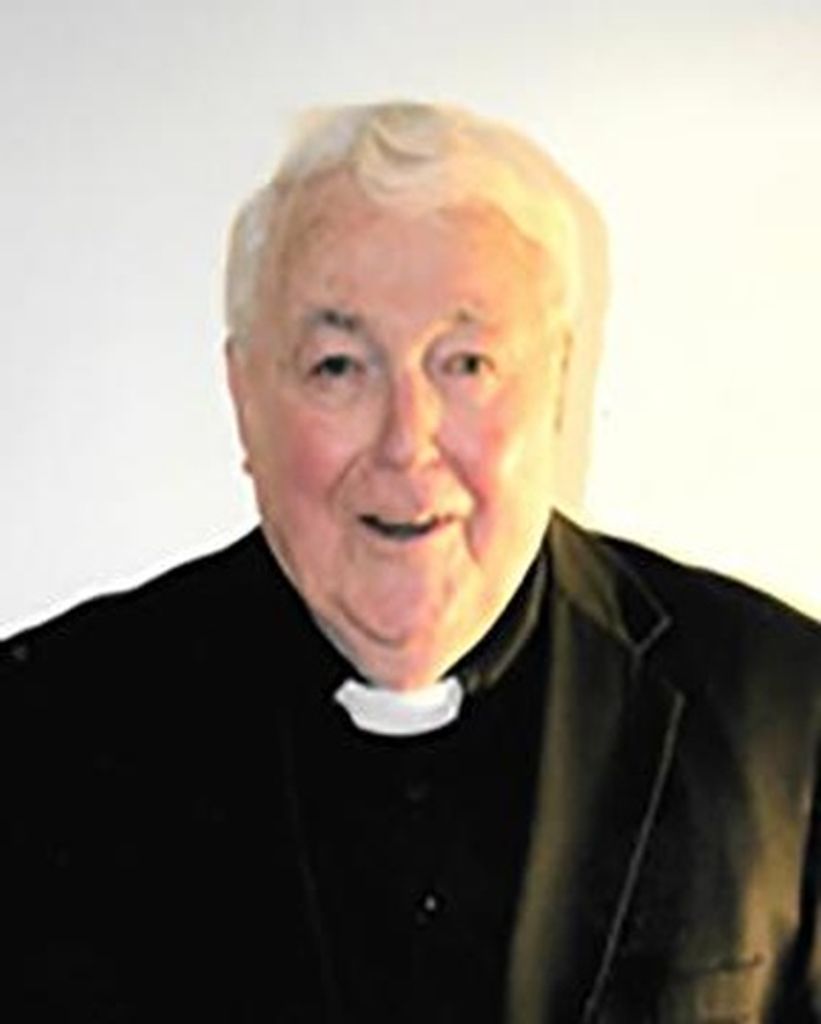 Rev. John Joseph Mcbrearty S.S.J. Profile Photo