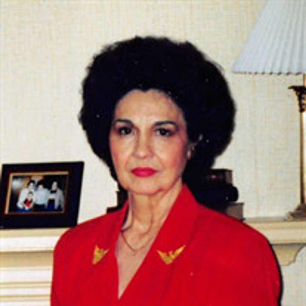 Madge Evelyn Dyson Baker Howell Profile Photo