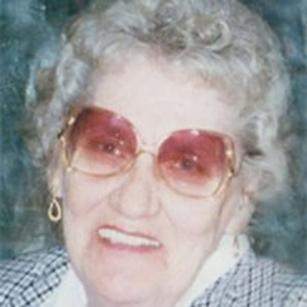 Gladys H. (Perks)  Andrews
