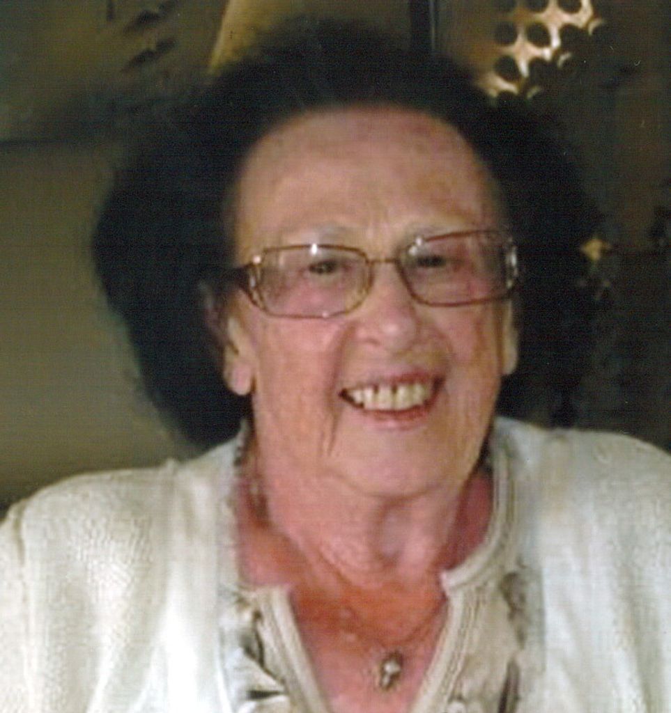 Dorothy "Dottie" Lamb
