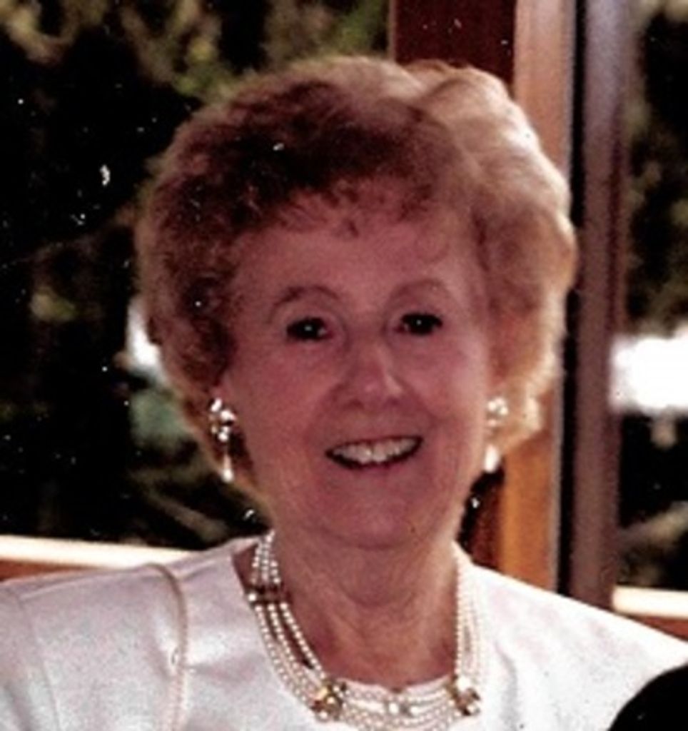 Florence R. Delacourt (Nee Walsh)