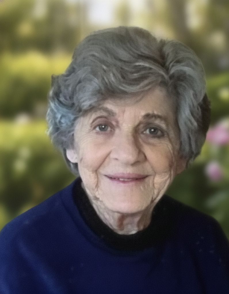 Mary Grace Burris
