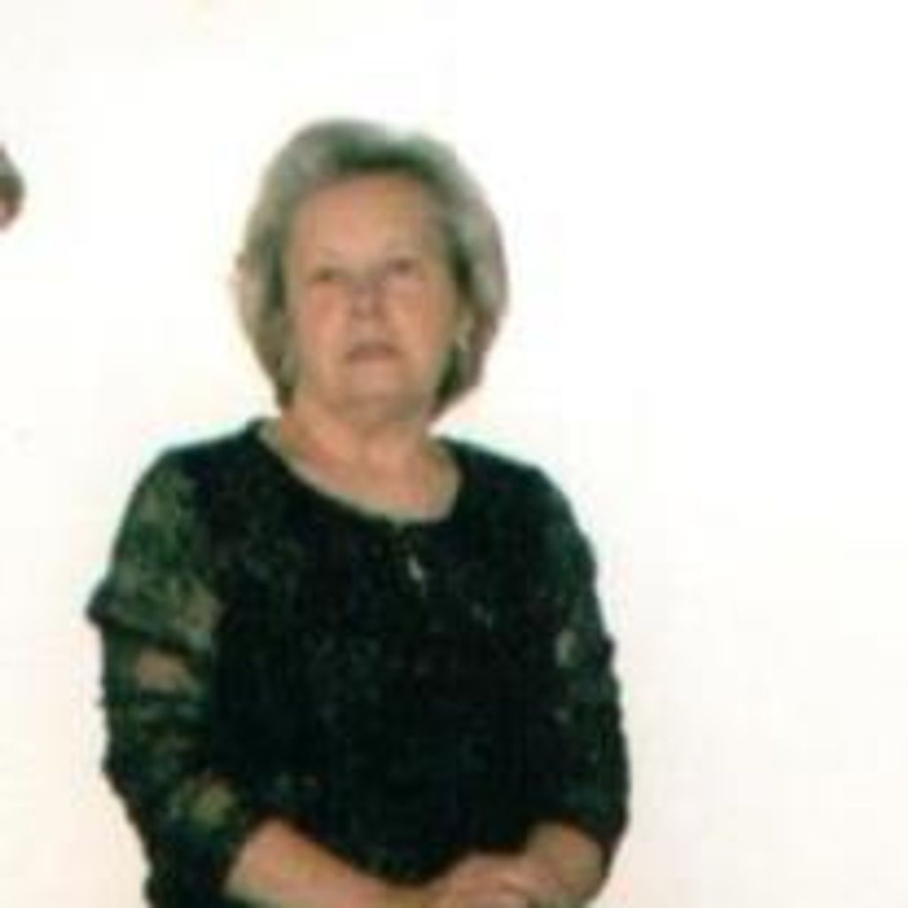 Dorothy Jane Sherrod