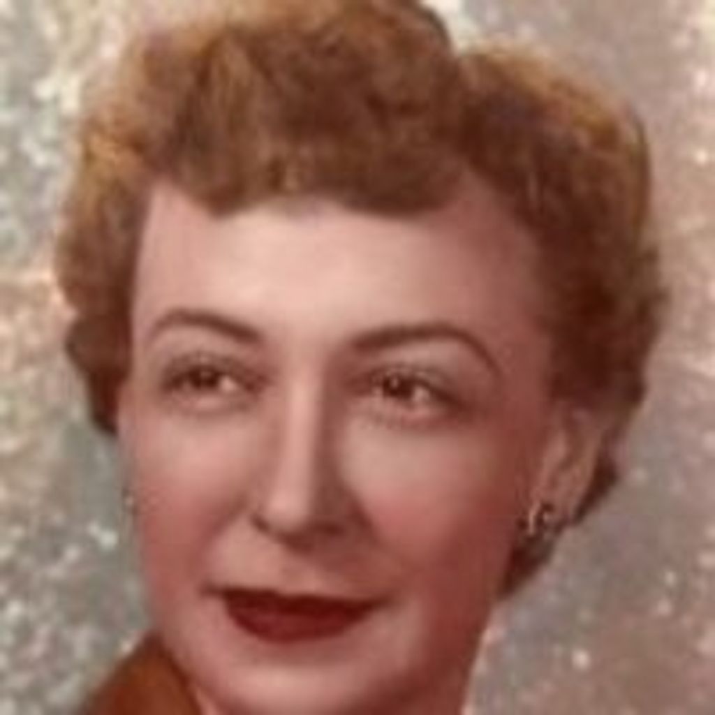 Mary Louise Feuer