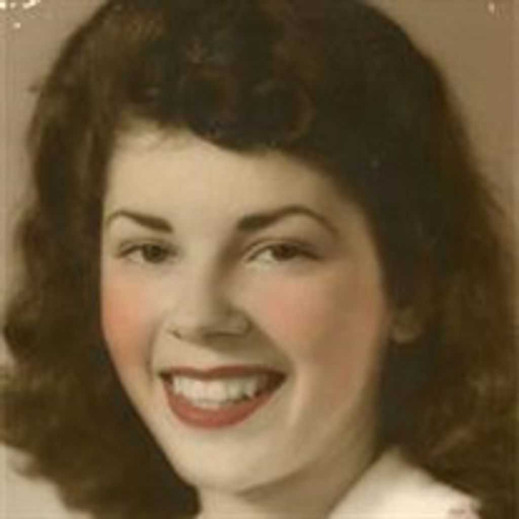 Letha Mae Jordan