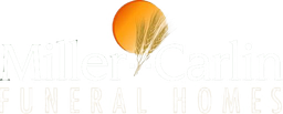 Miller Carlin Funeral Homes Logo