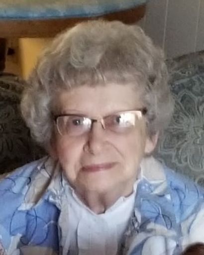 Wilma J. Peters's obituary image