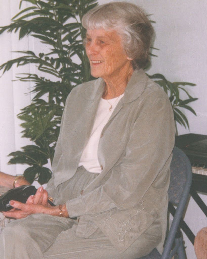 Ruth Marie Fultz Gillette