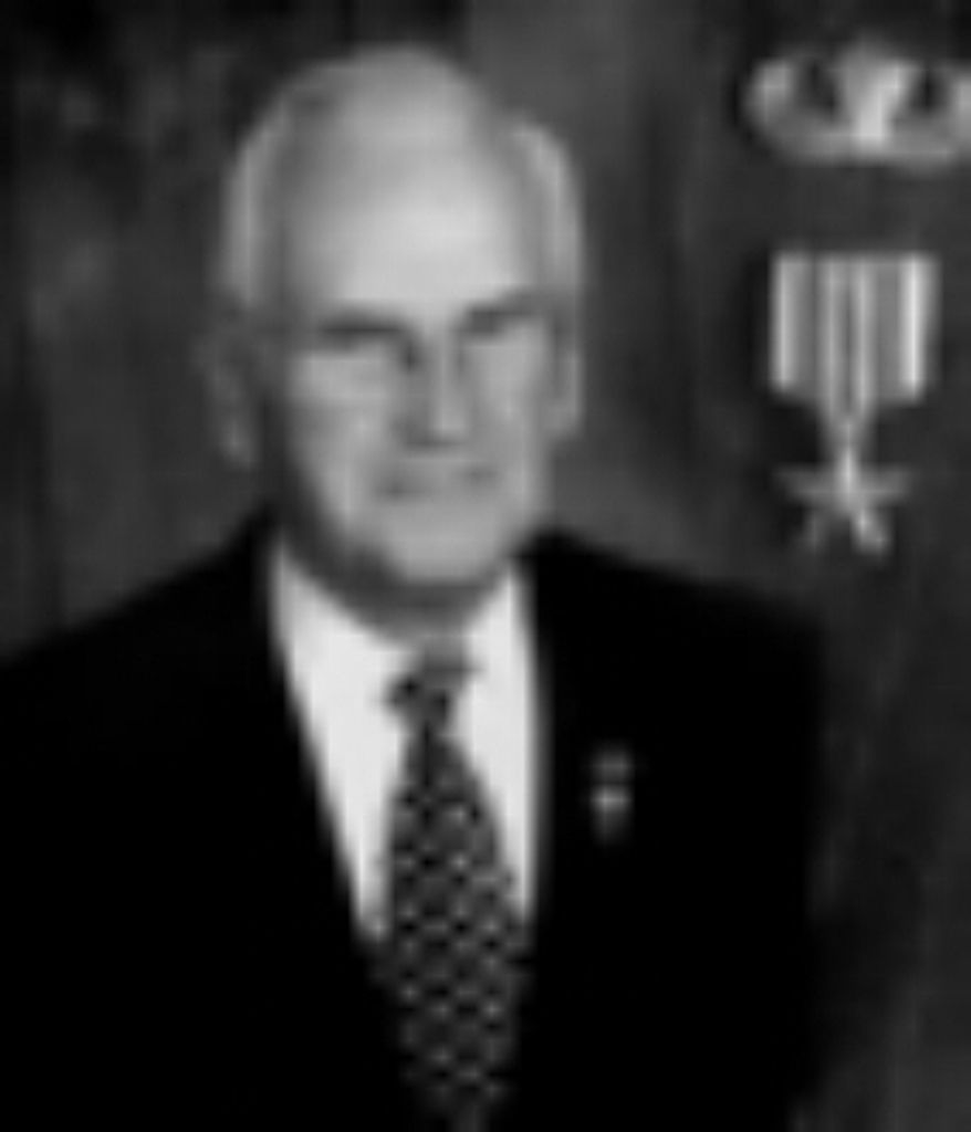 Pershing Lundberg