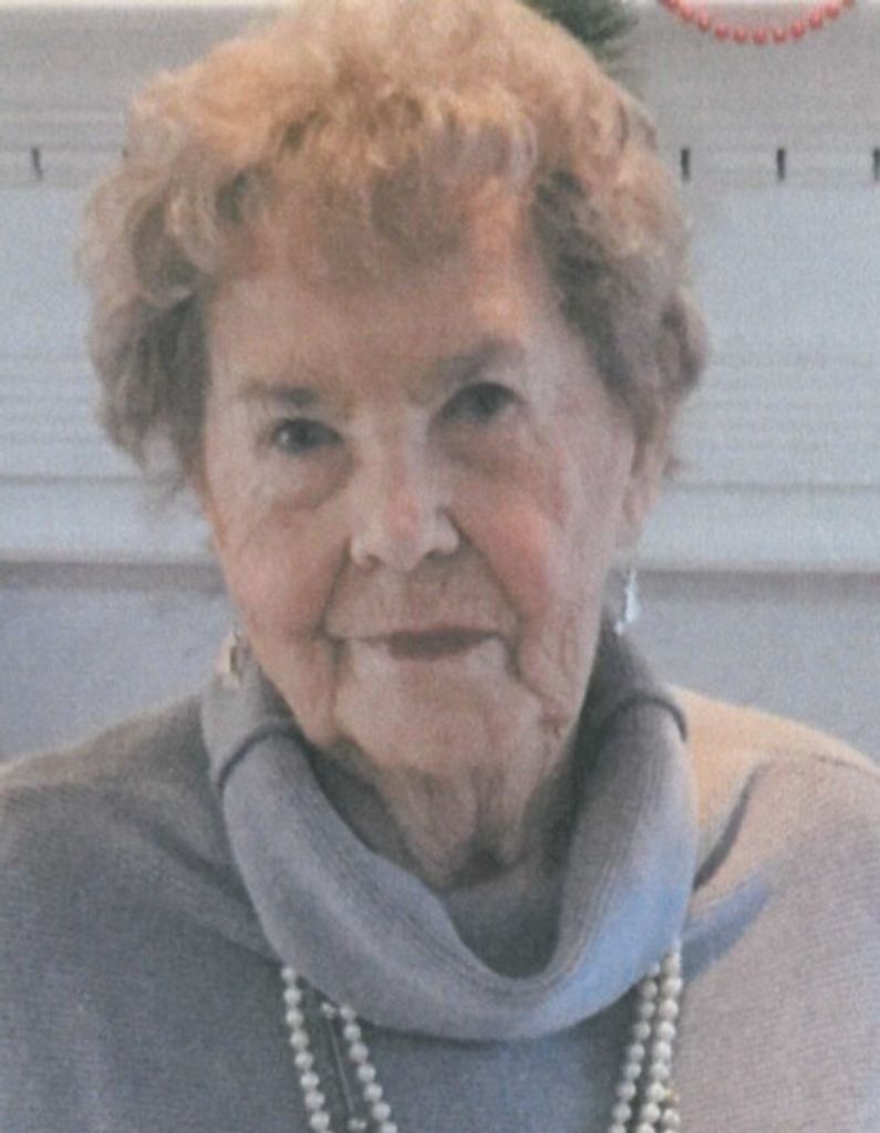 Mary Carthew