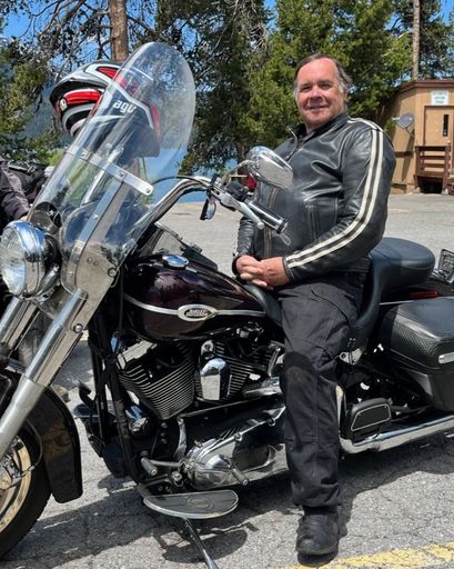 Steve Richard Daniels's obituary image
