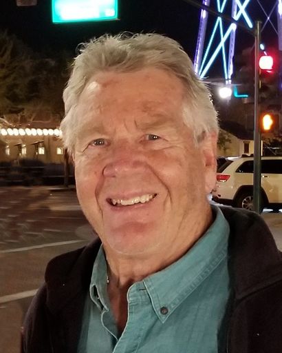 Joel Orvis Berg's obituary image