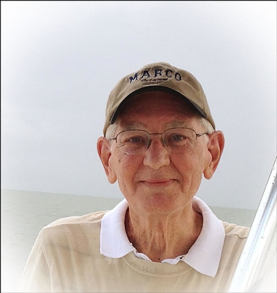 Walter Scott "Larry" Larrimore Profile Photo