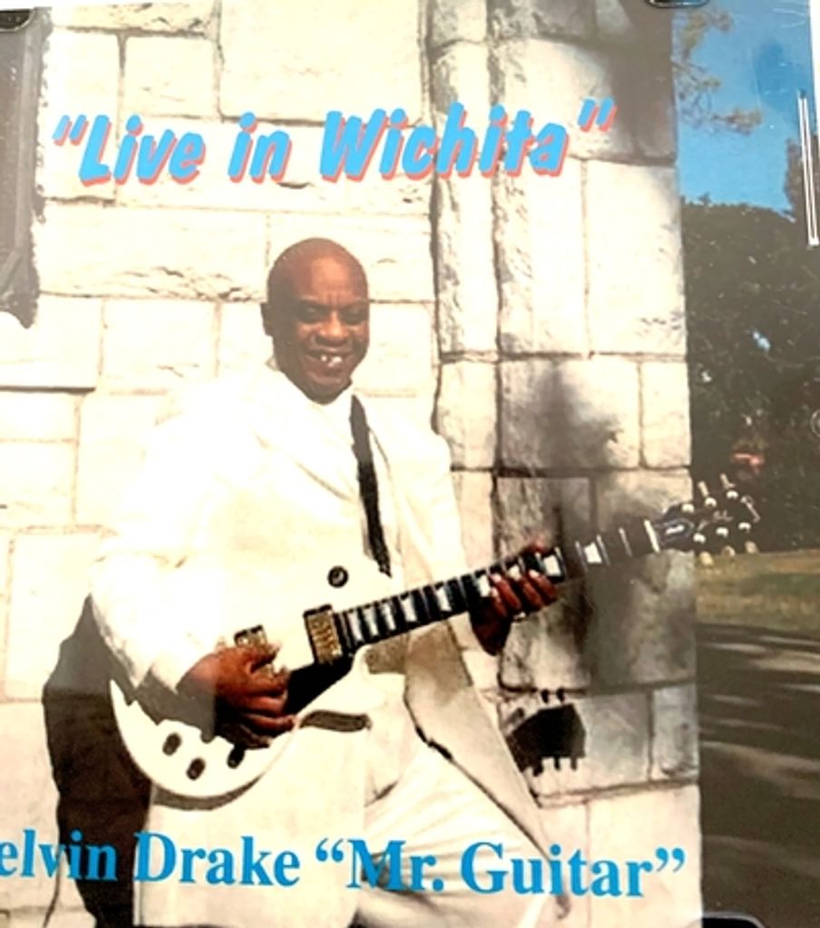 Kelvin L "Mr. Guitar" Drake Profile Photo