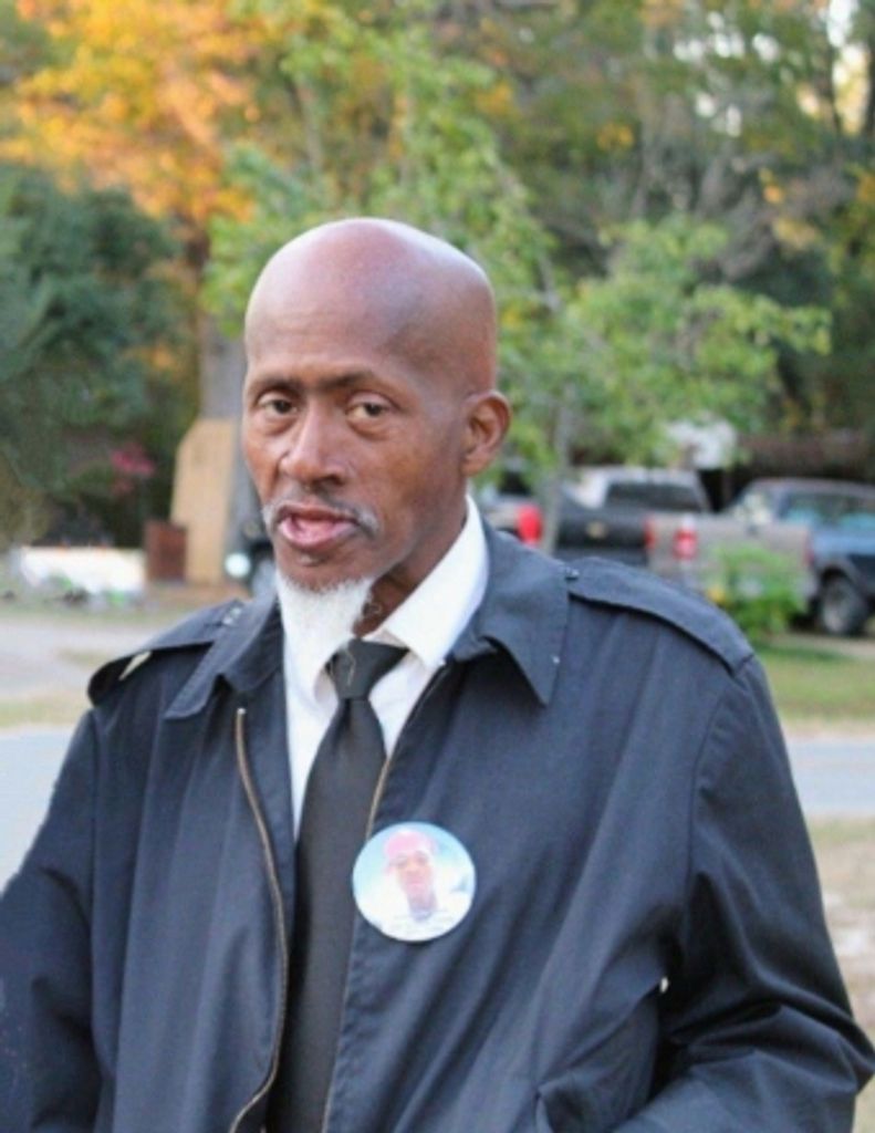 Isaac Lee Hall Profile Photo