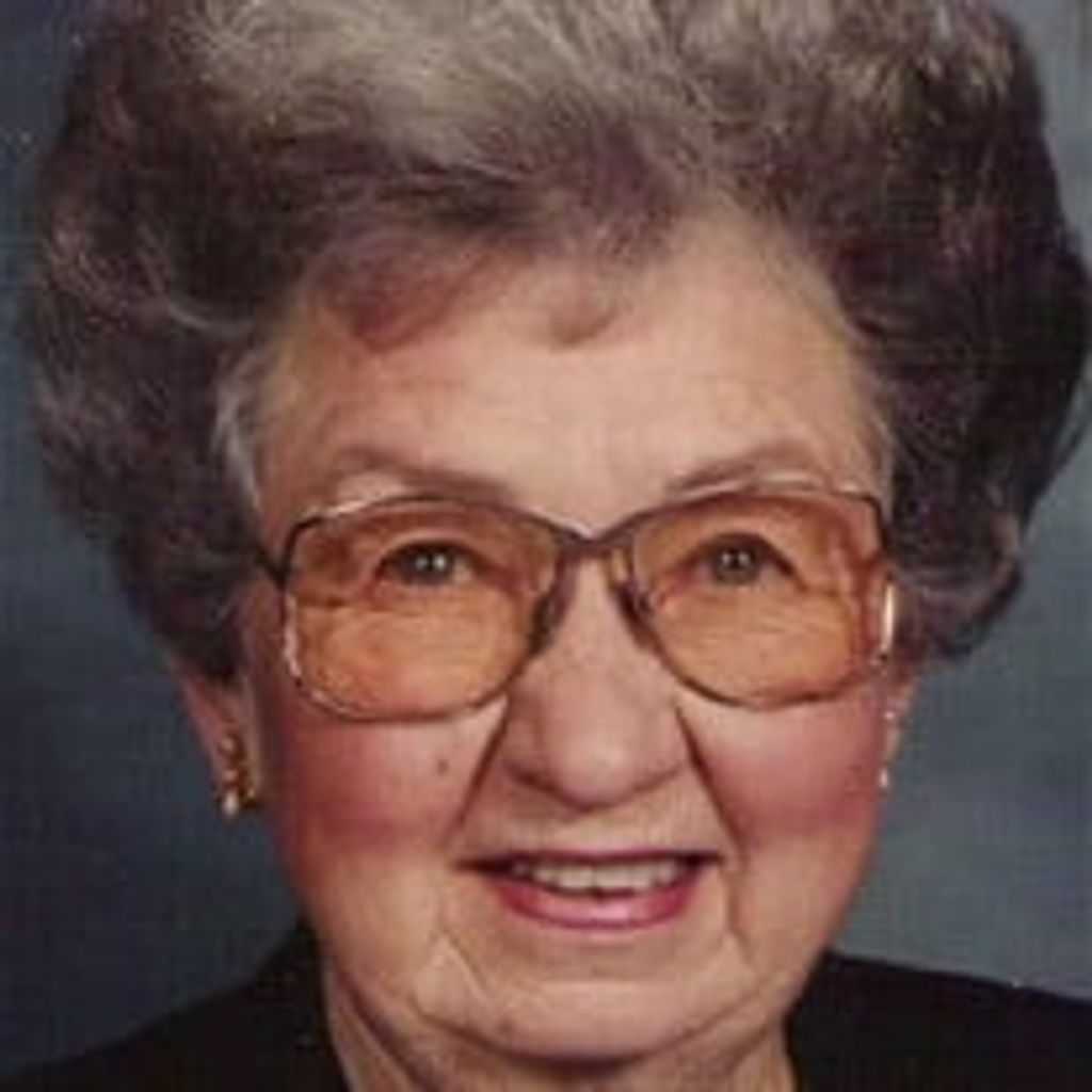 Alcy Mildred Wilkie