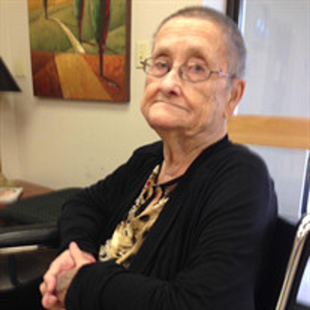 Virginia Faye Bumpous