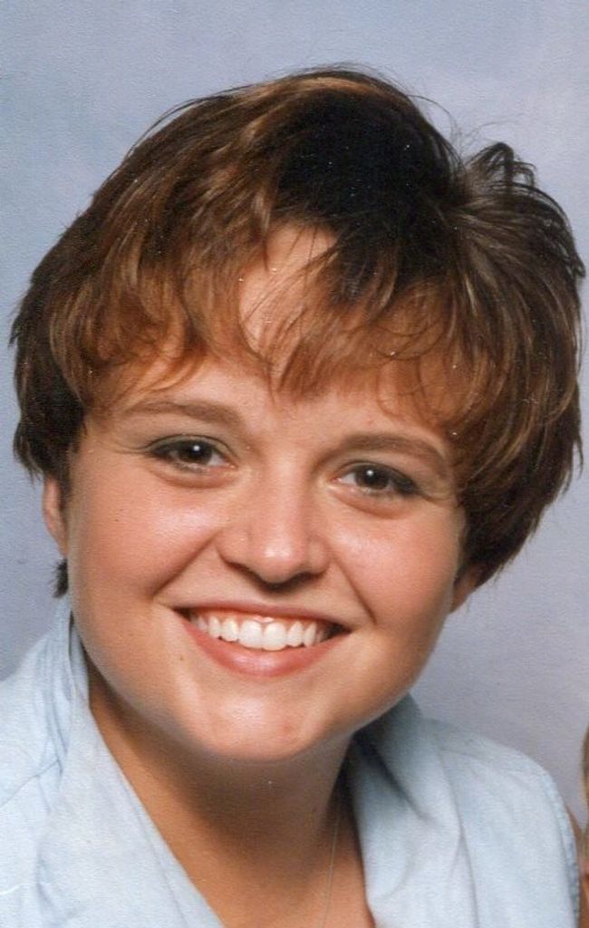 Marty Nicole Brown