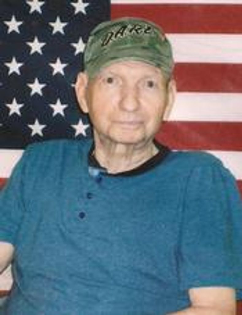 Claude B. "C.B." Johnson