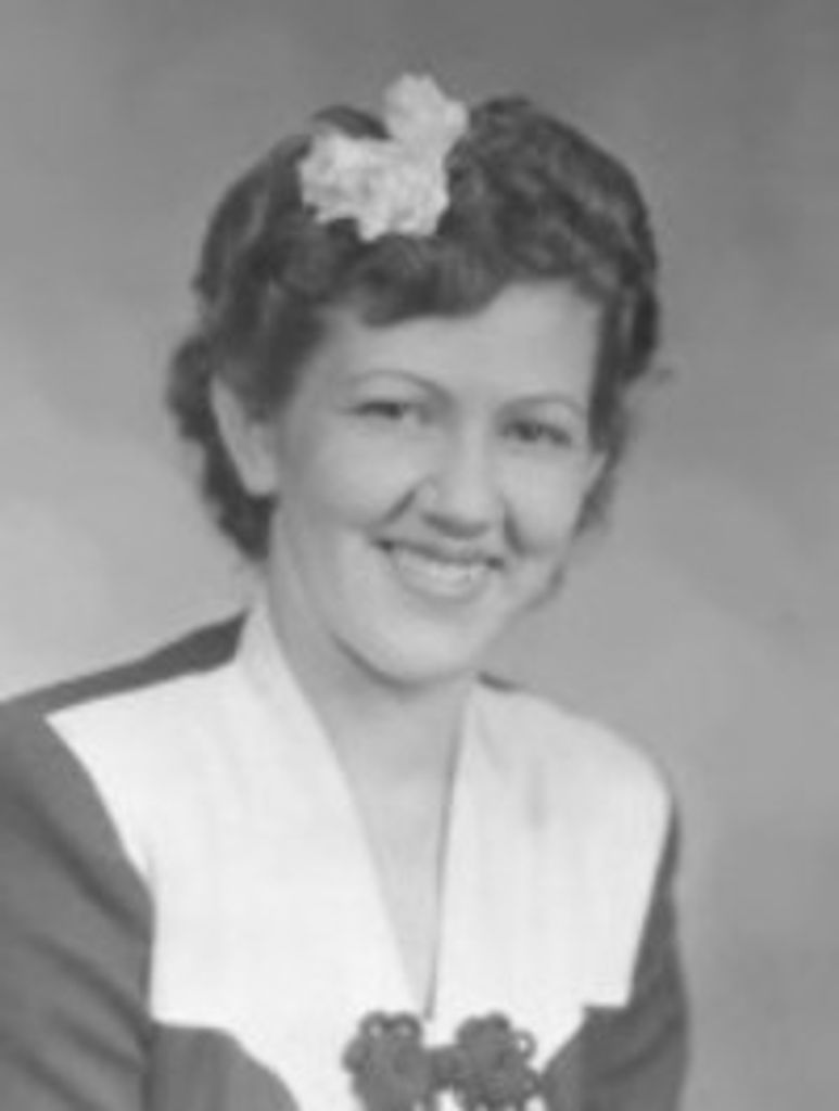 Violet Shaw Wade