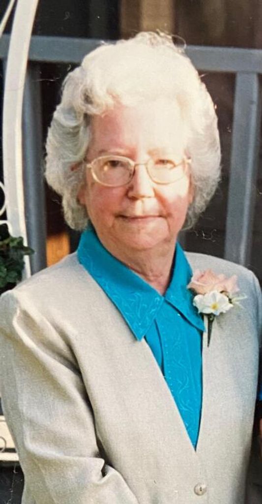Margaret Walker Profile Photo