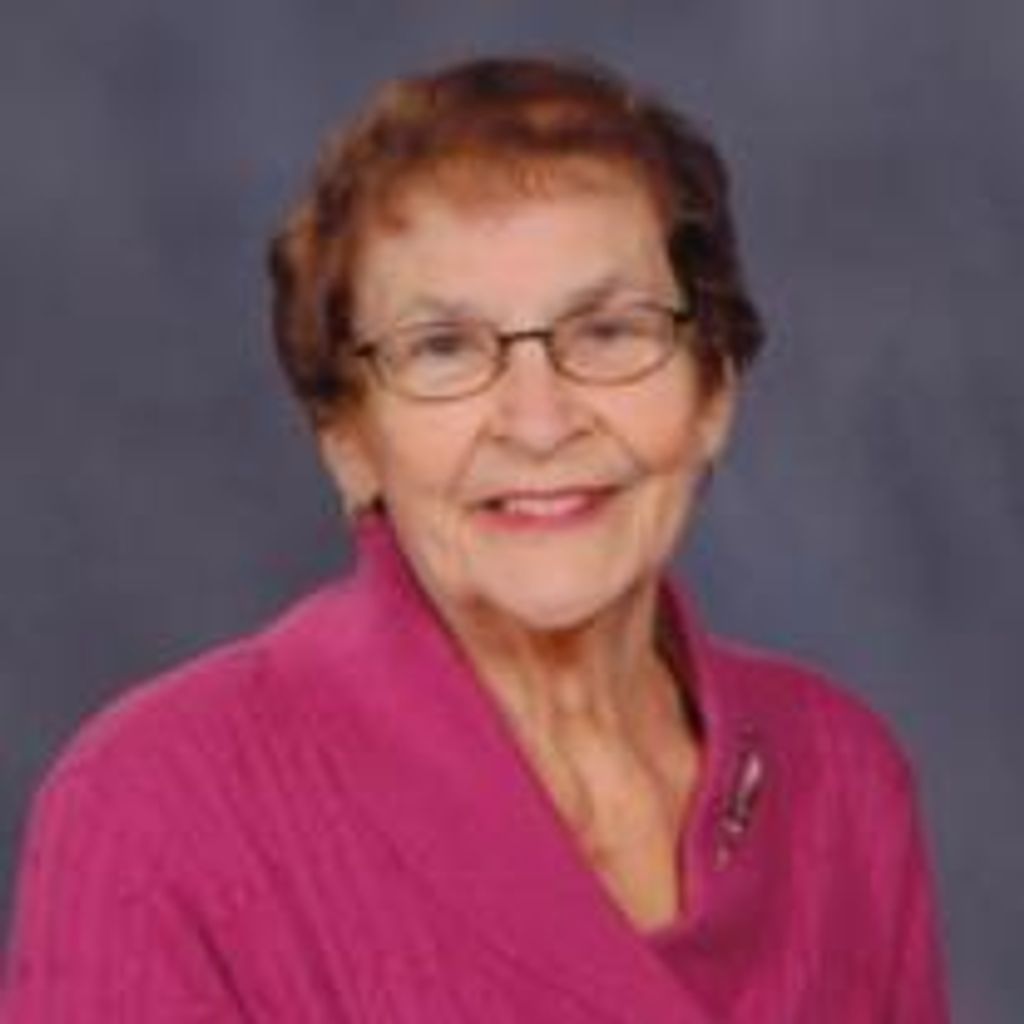 Betty Arlene Oberg Profile Photo