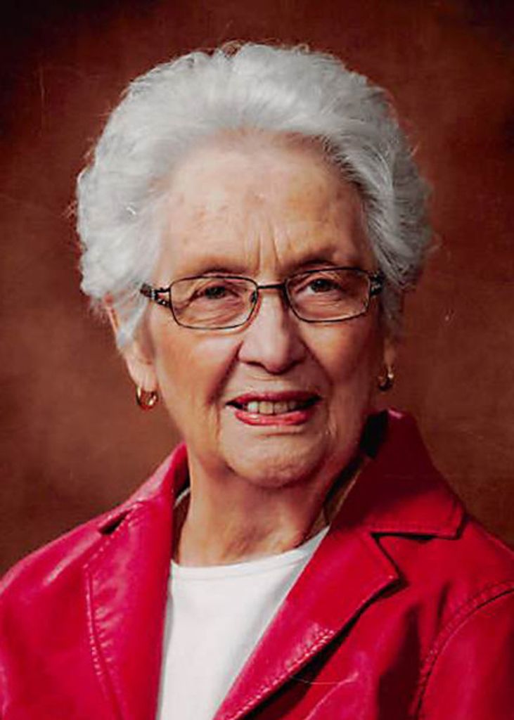 Mildred Hay