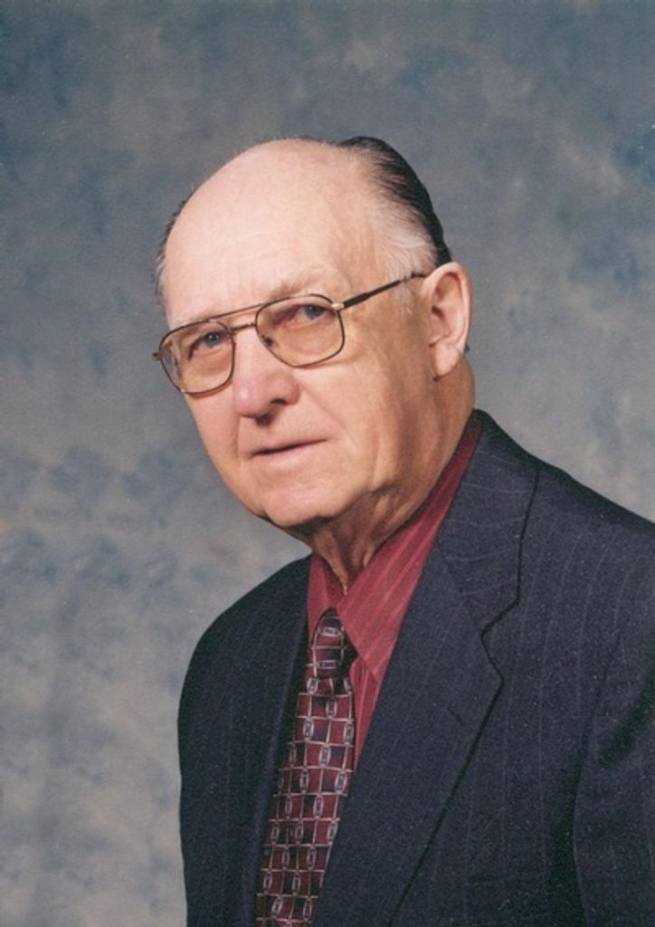 Raymond Fred Henry Grauerholz