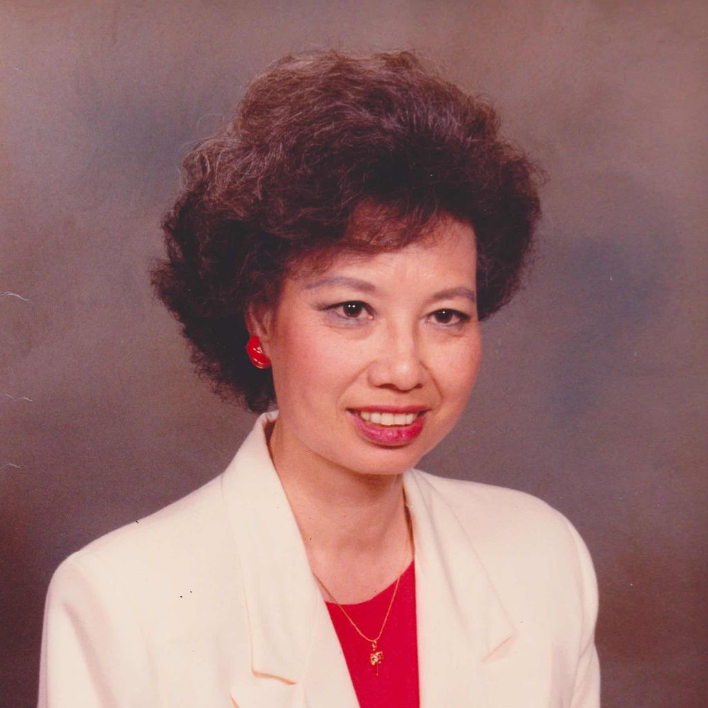 Ruby Chin Woo Profile Photo