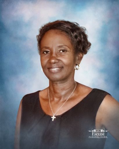 Diana Howard Prier's obituary image