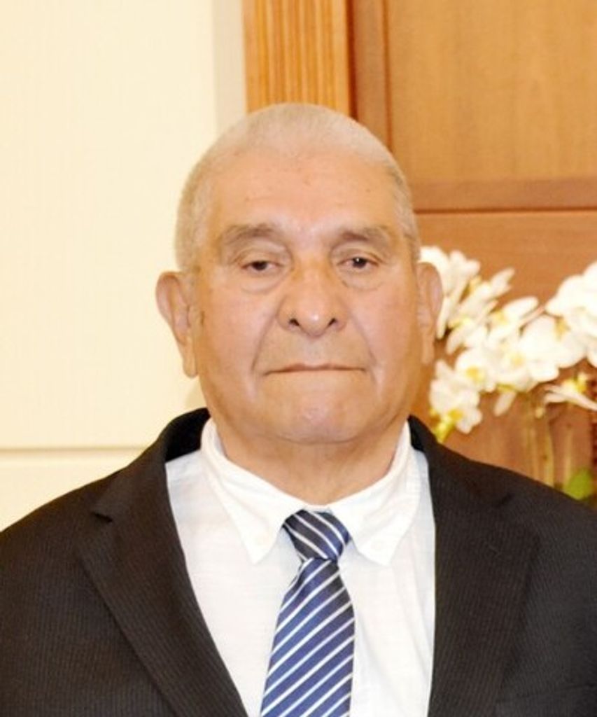 Benjamin Garcia Profile Photo