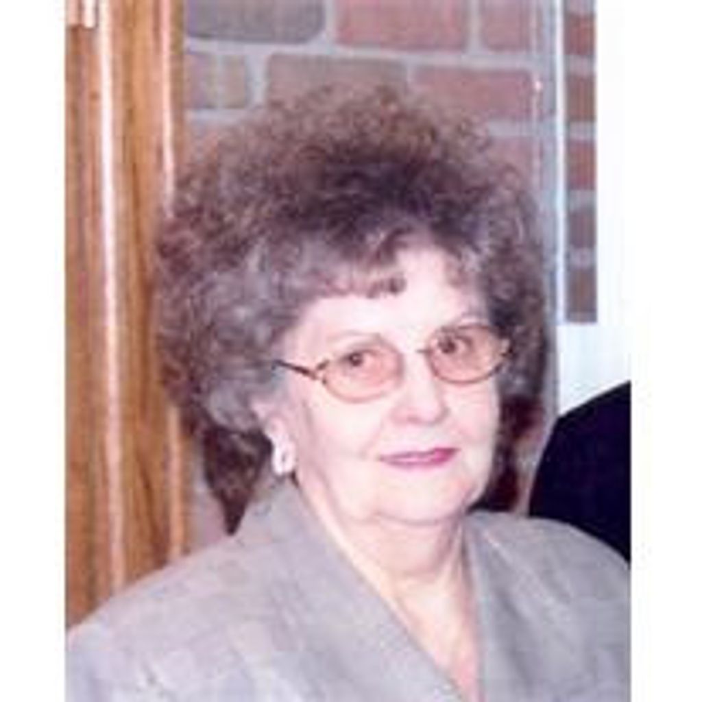 Lucille F. Scott